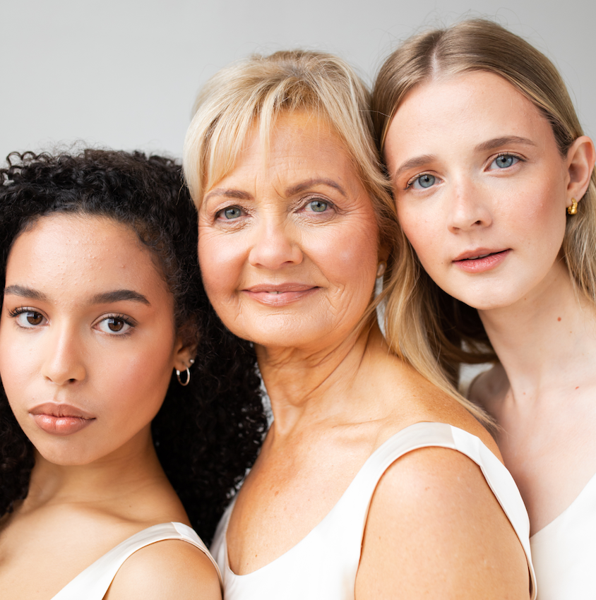 HOW TO WEAR ONE PRODUCT THREE WAYS