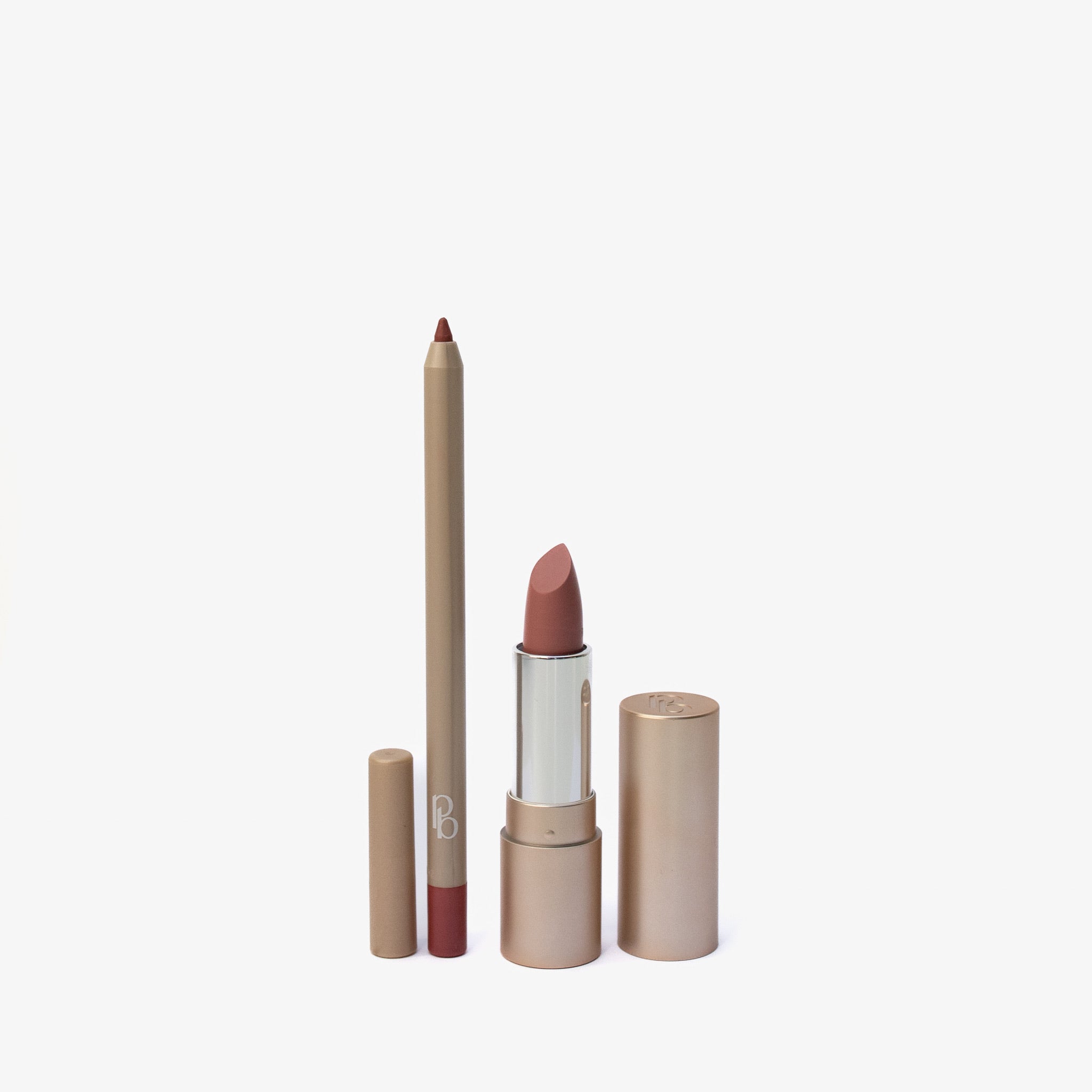 Lip Bundle | Blossom Lipstick &amp; Lip Liner