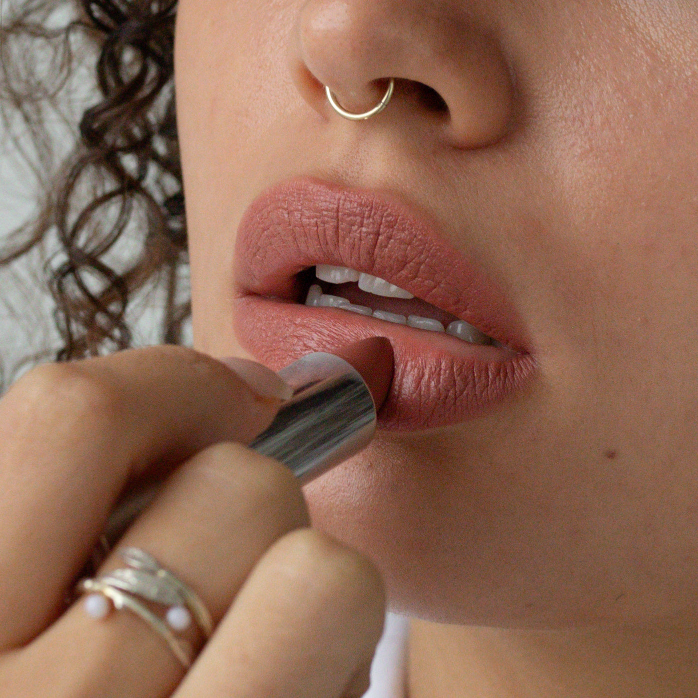 Rose Lipstick