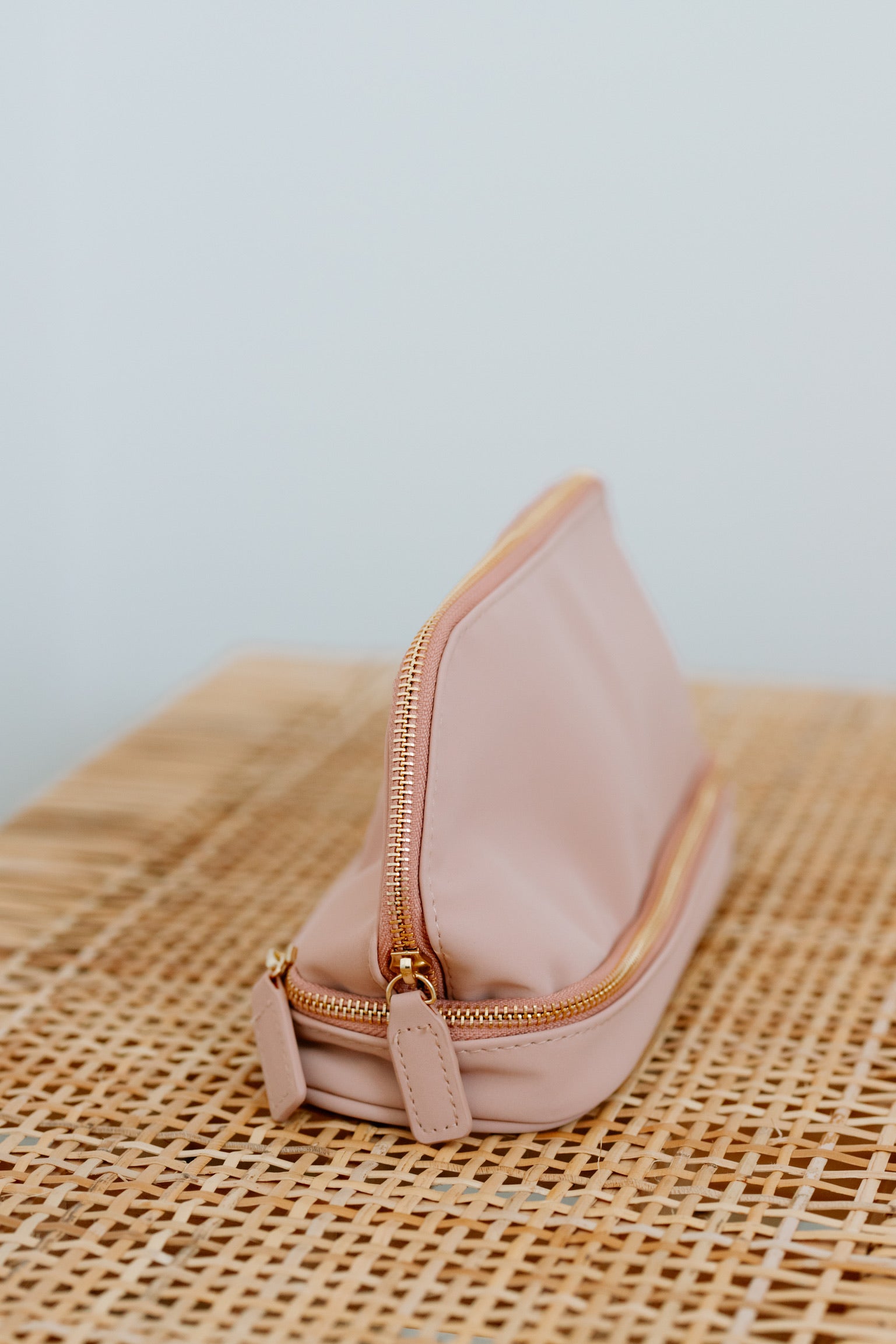 The Everyday Essentials Makeup Bag