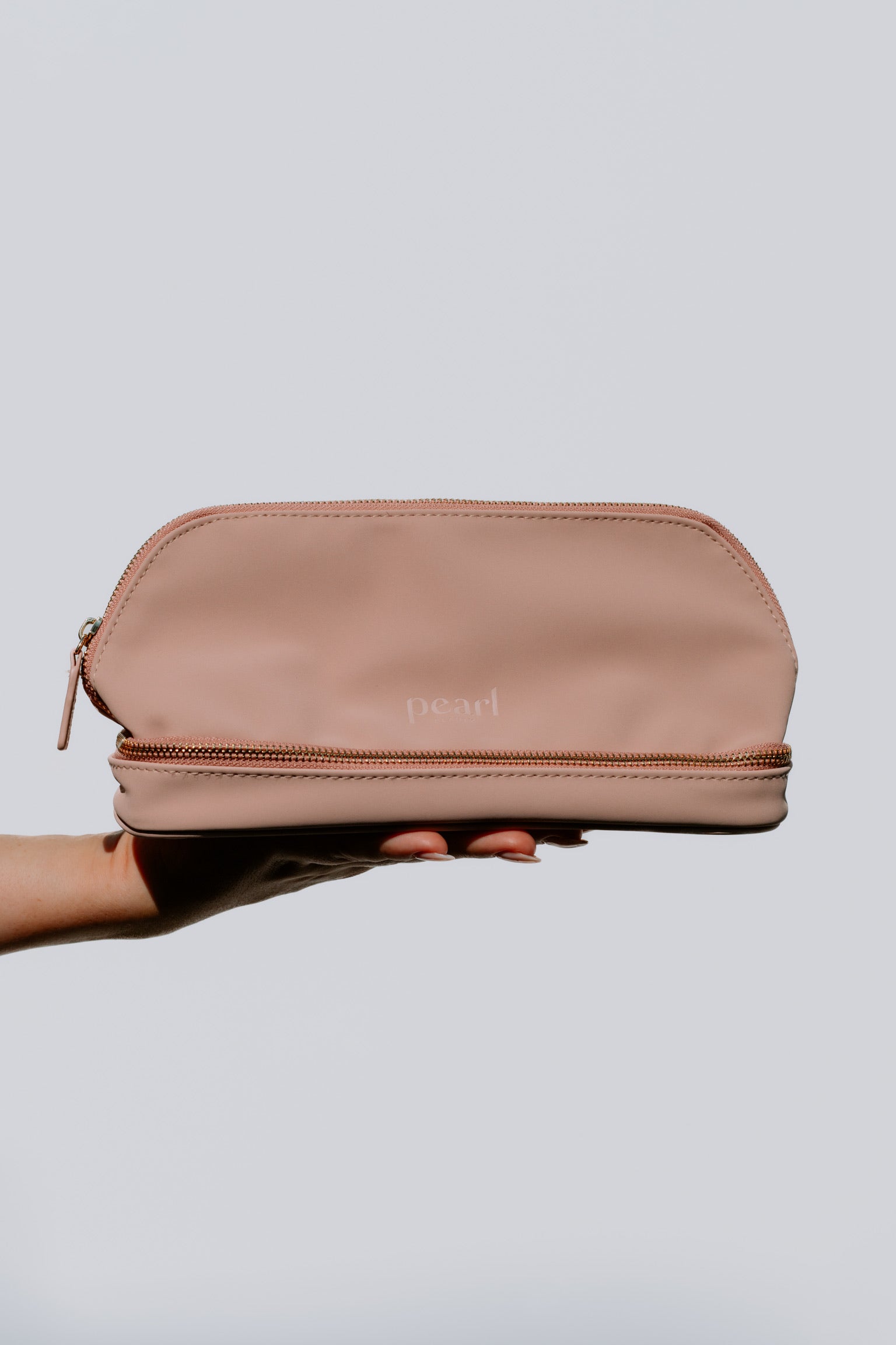 The Everyday Essentials Makeup Bag