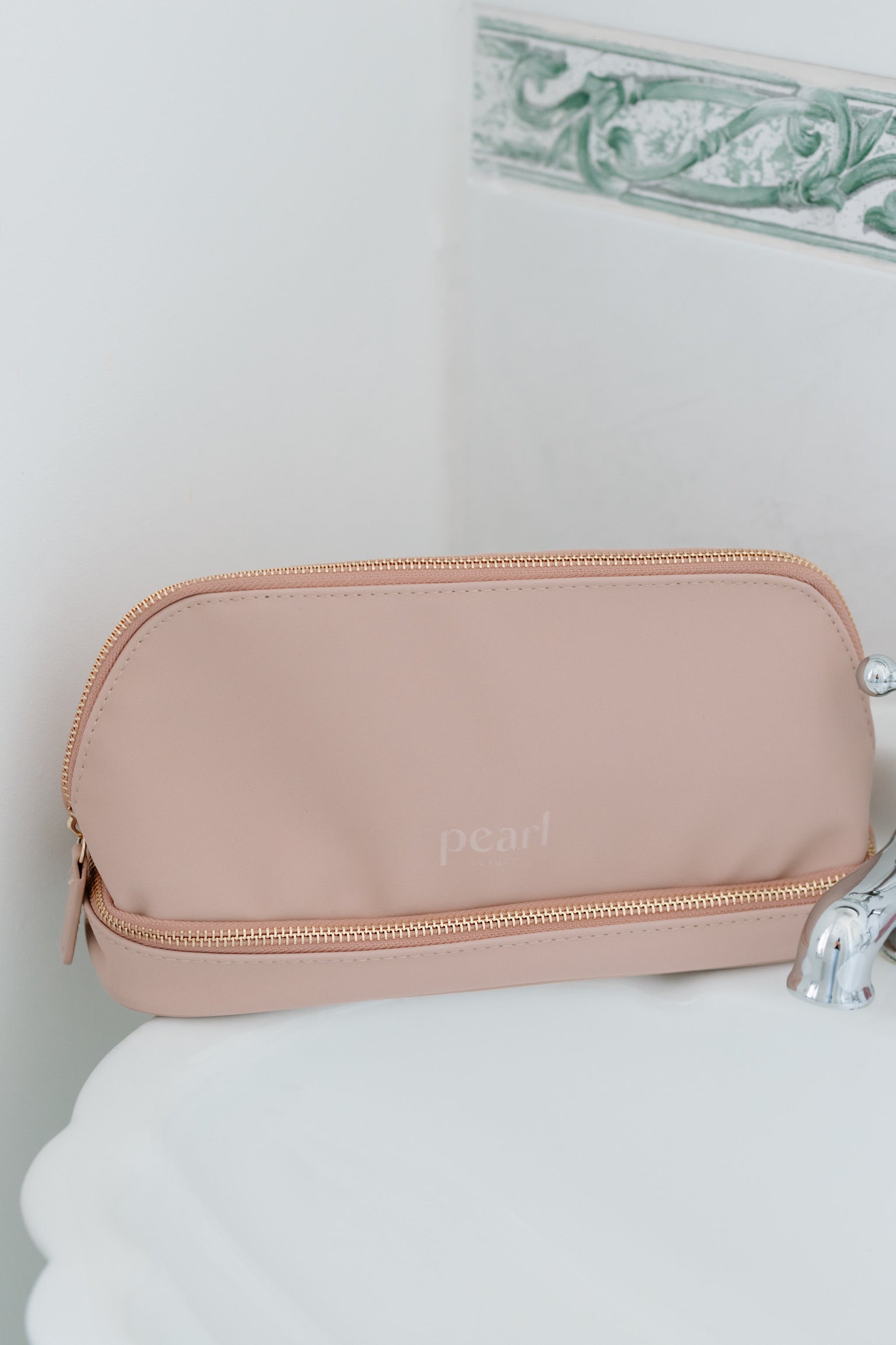 The Everyday Essentials Makeup Bag