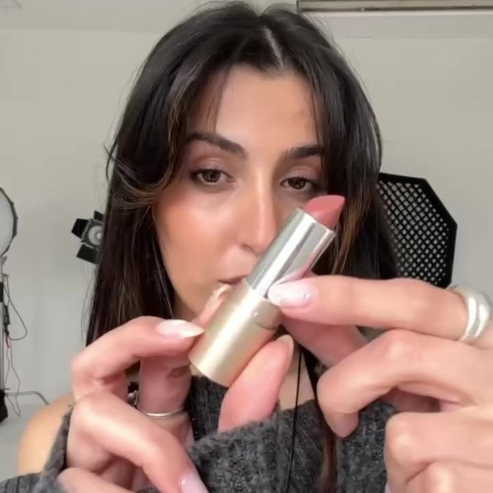 Willow Lipstick Pearl Beauty Cosmetics