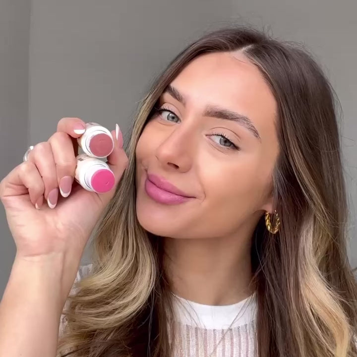 Pearl Beauty Multi Purpose Lip & Face Sticks  Girl Next Door Cream Blush –  Pearl Beauty Cosmetics