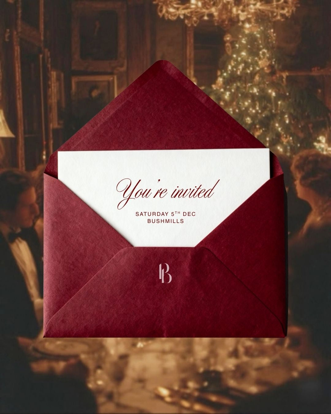 Christmas Masterclass Ticket - Saturday 5th December 2026