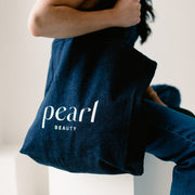 The One Pearl Beauty Tote Bag