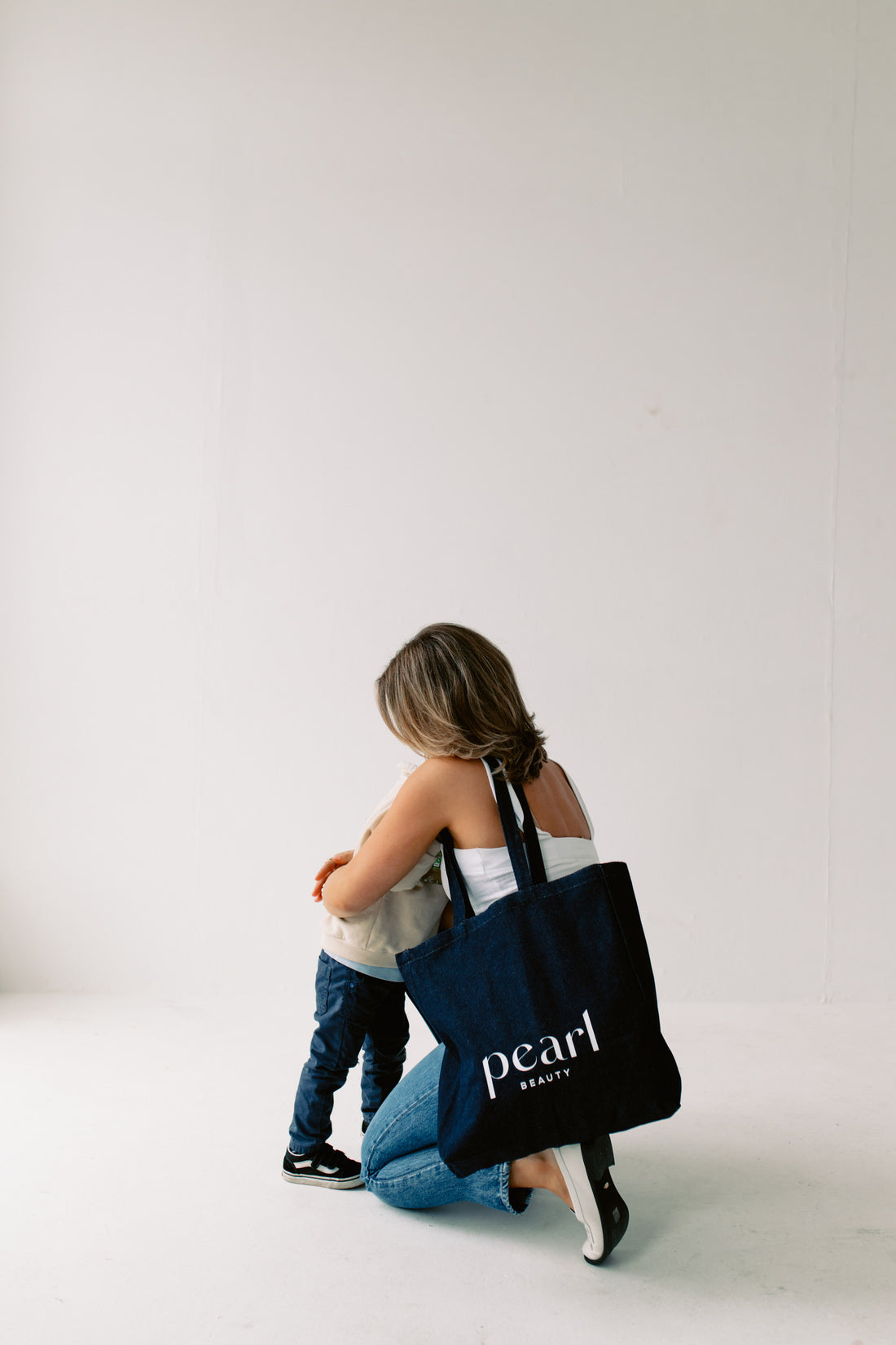 The One Pearl Beauty Tote Bag