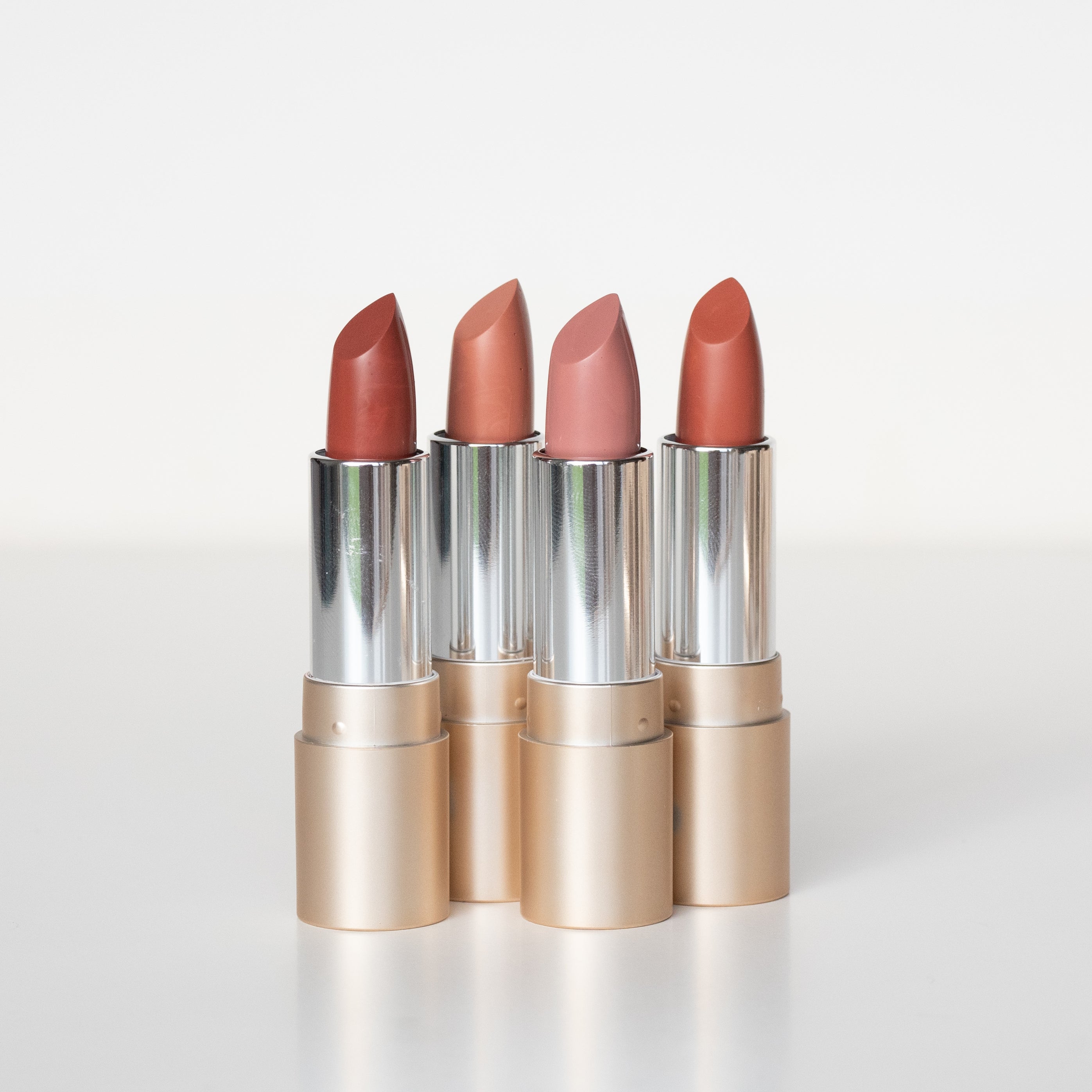 Core Four Lipstick Bundle