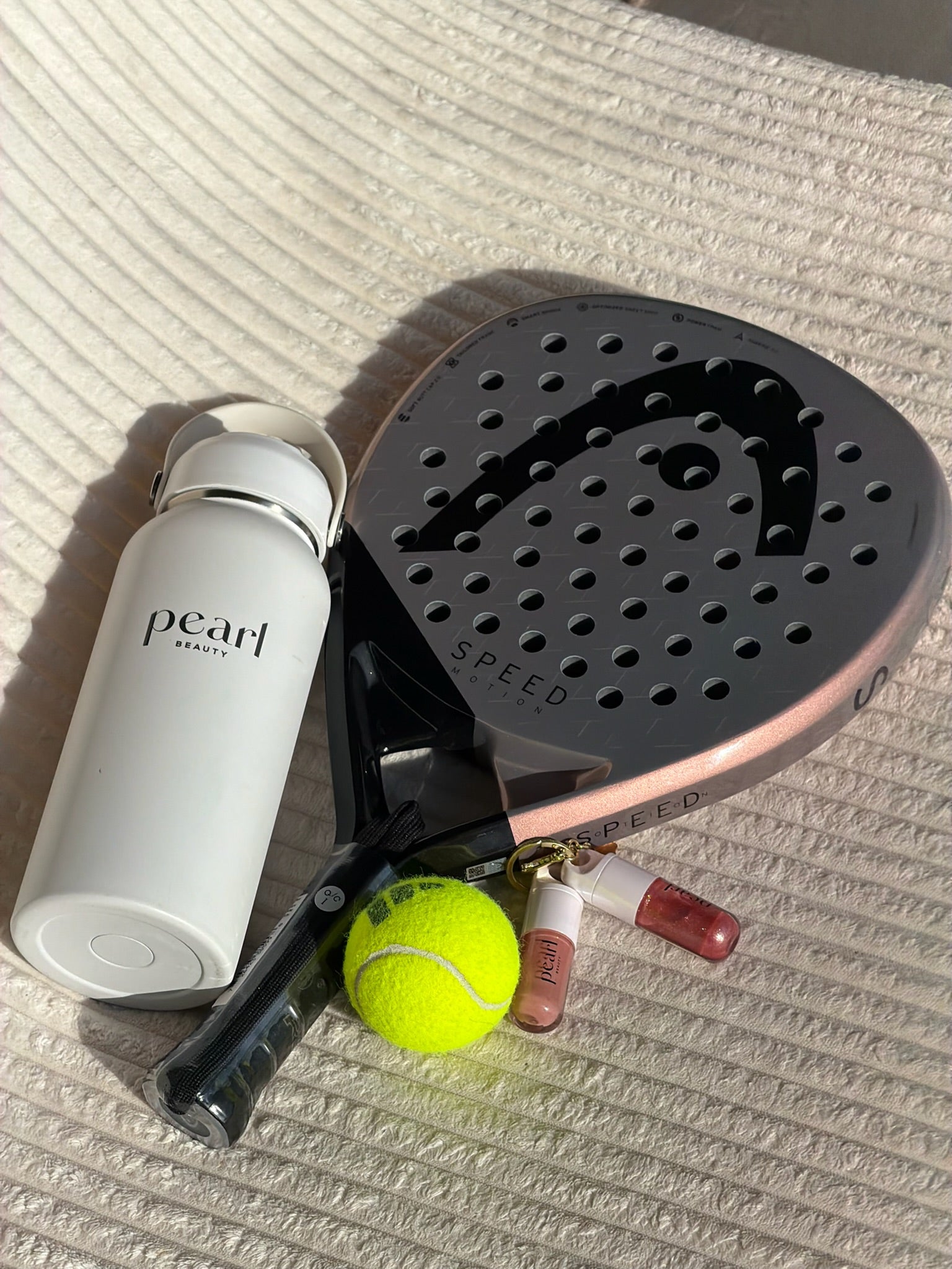 Pearl X Padel Ticket - Sunday 19th July 2026 (includes FREE GIFT worth £12)