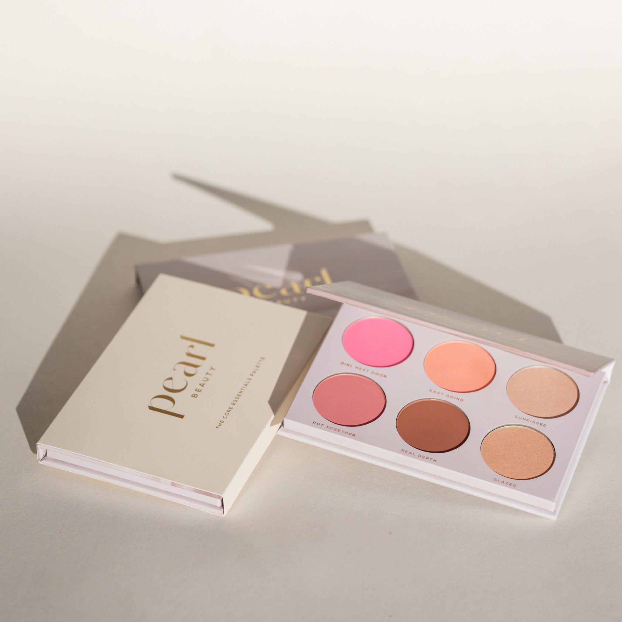 The Core Essentials Palette – Pearl Beauty Cosmetics
