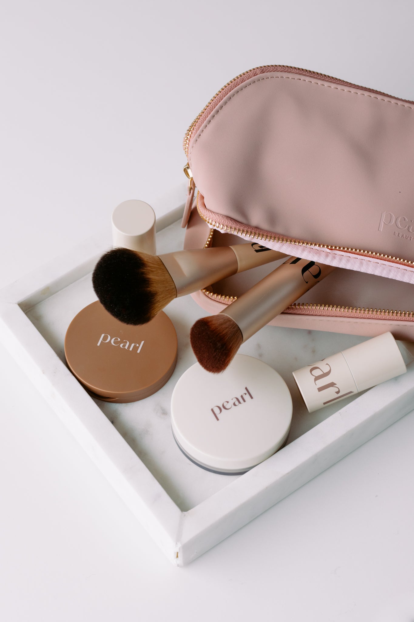 Pearl Beauty Multi Purpose Lip & Face Sticks  Girl Next Door Cream Blush –  Pearl Beauty Cosmetics