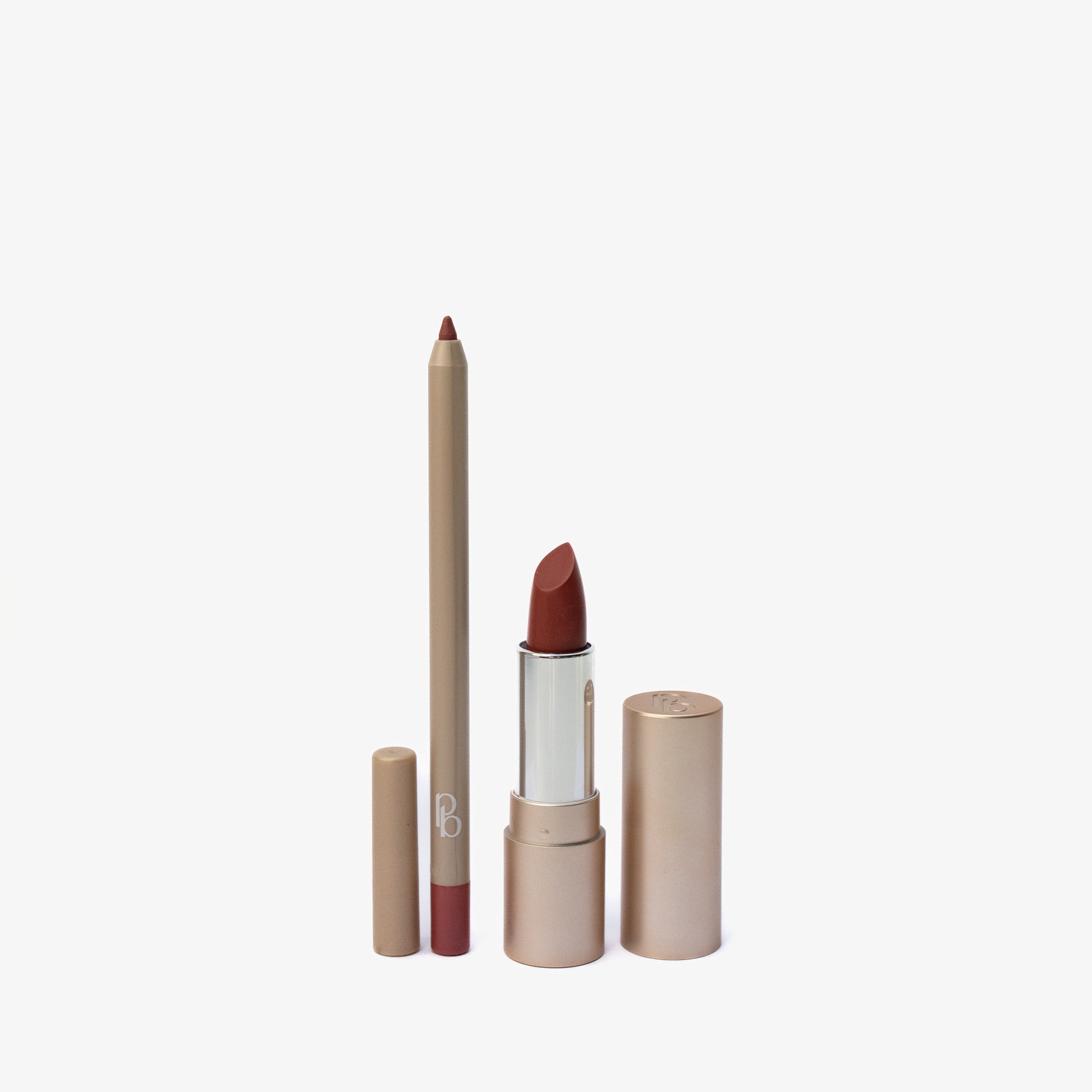 Lip Bundle | Maple Lipstick &amp; Lip Liner