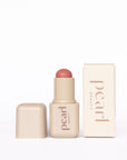 Something Borrowed pink peach blush stick by Pearl Beauty