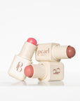Pearl Beauty Put Together Something Borrowed Girl Next Door Trio lip & face stick cream blush wearable everyday makeup