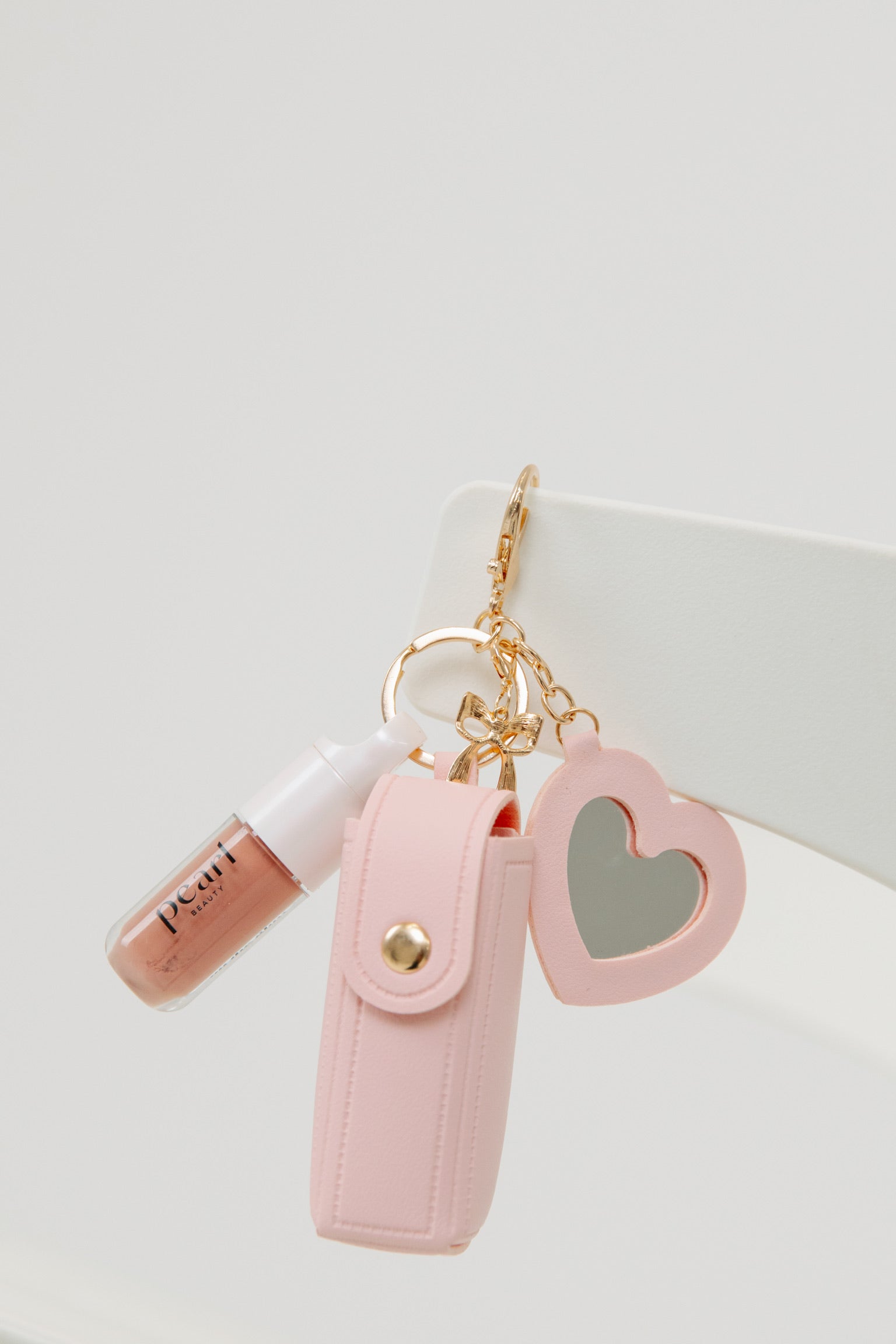Pearl Beauty Lipstick Pouch