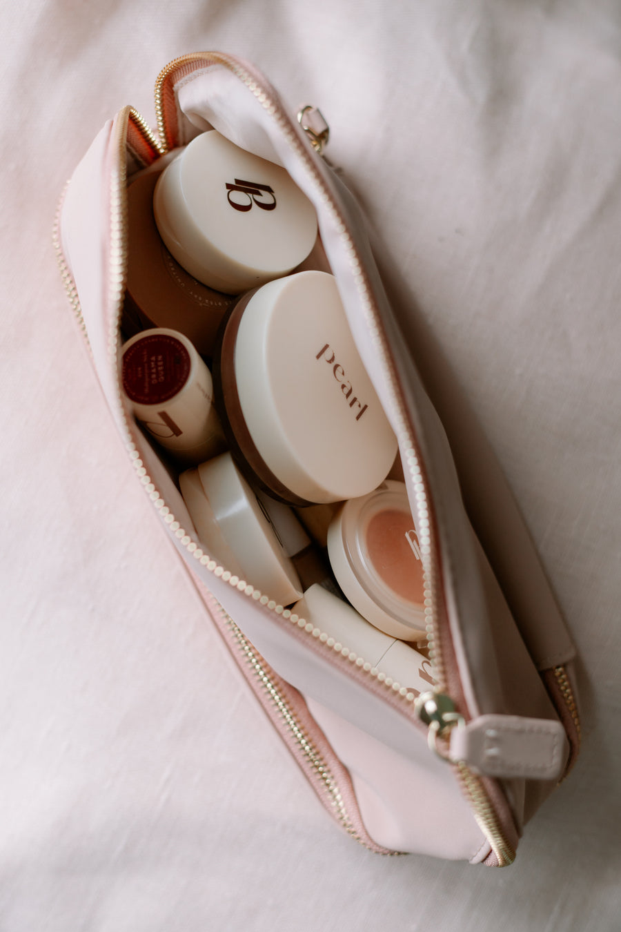 The Everyday Essentials Makeup Bag