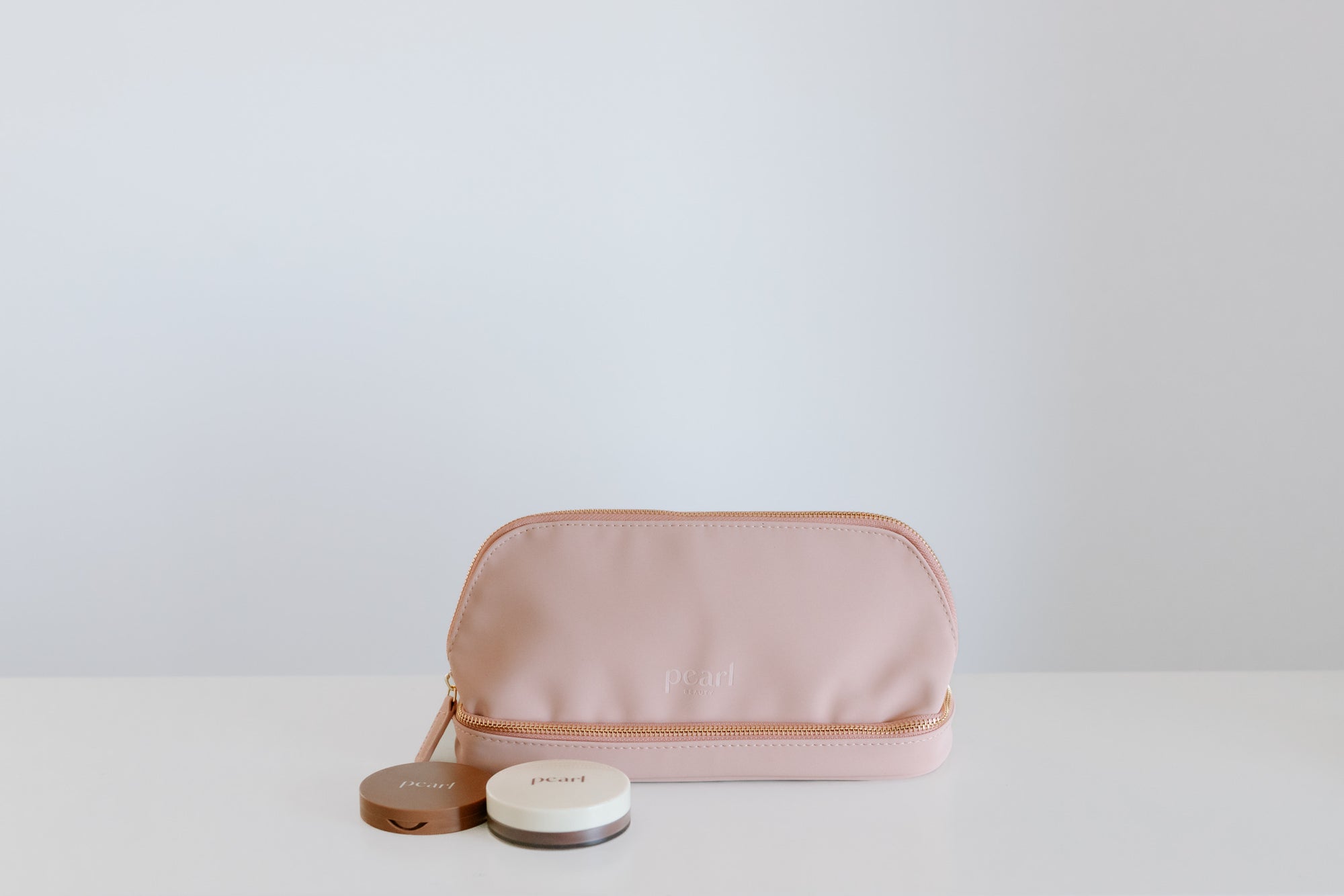 The Everyday Essentials Makeup Bag