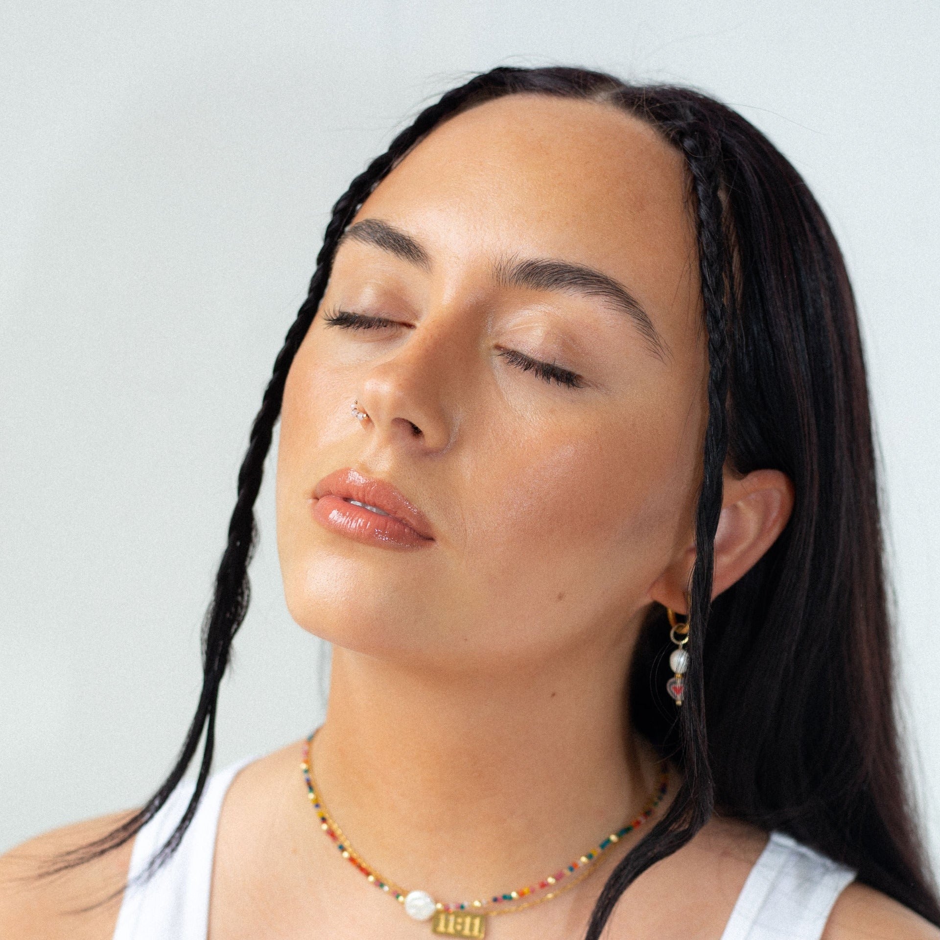 Kiara Outer Banks Inspired Necklace, Handmade Heishi Aloha Beaded Choker  Necklace, Boho Beach Necklace, Surfer Necklace, Beach Necklace, OBX - Etsy
