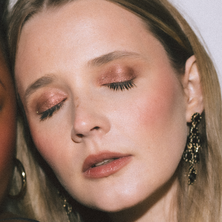 Spotlight Copper Pearl Beauty Cosmetics